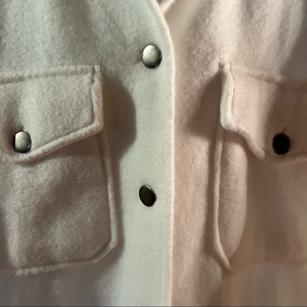 Soft Oversized Prettylittlething Coat - image 3